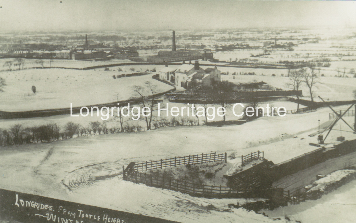 358A - Railway - View from Tootle Heights Park - Unknown